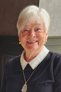 Barbara Ann Hanson (nee Johnson)