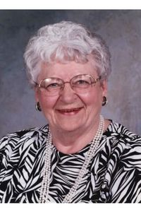 Helen Mabel Balisky Peristy