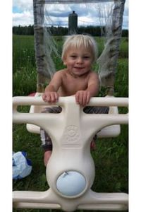 Carson Laine  Tabert