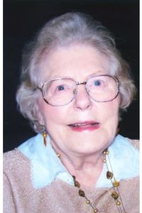 Ethel Marie Keillor Drysdale (Steinke)