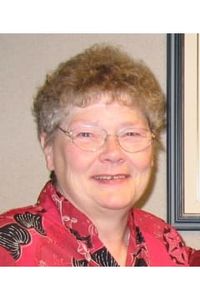 Sandra  Jones Luckwell