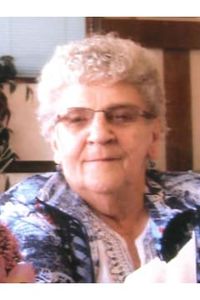 Doreen Violet Hoch Stahl