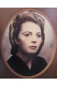 Gladys  Wilson