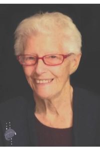 Louise Margaret  Larsback