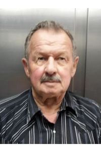 Frederick (Tony)  Howarth