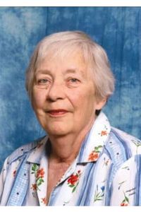 Dorothy May Funnell Ireland