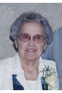 Marjorie Elizabeth Coward Bills
