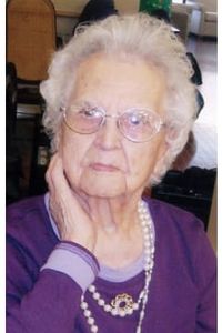 Maria Dyck (Bartsch) Friesen
