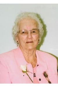 Pearl Evelyn Talbot McLaughlin