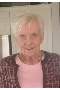 Ruth Emmie Peebles Gronvall