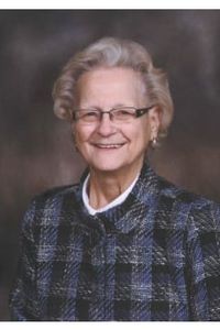 Josephine Mary Stanich Thompson
