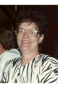Maxine Elizabeth Scobie Friedel