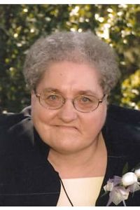 Flossie Elizabeth Reeves Tucker