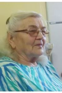 Irene Alma Luckner Mueller