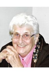 Mary  Stark Patterson