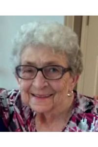 Pearl Mary Agnes  Tabor