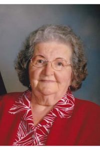 Ruth Devey Thew