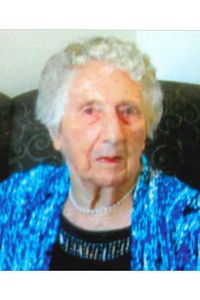 Margaret Hazel Wenzel O'Connell