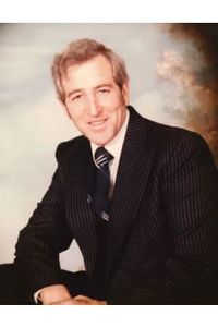 Bernard  Cleary