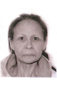 Justine Mary  Bellam