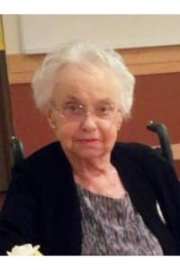 Anna  Sauder