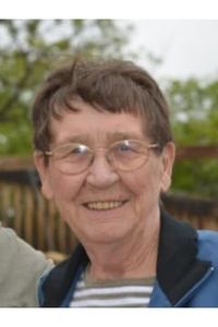 Vera Elsie Violet Gustafson Johnson