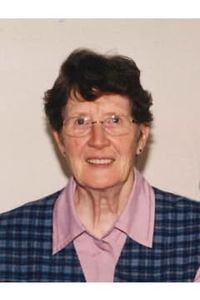 Joan Genille Watts (MacAlister) Yates