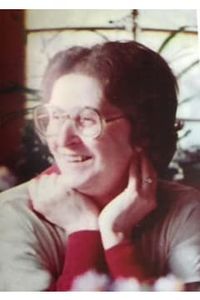 Elizabeth M. Booth Ludbrook