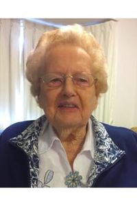 Elizabeth â??Bettyâ?? Alice Wales McLaughlin
