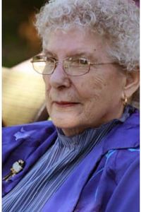 Agnes Wagner Ross