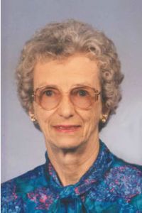 Marion Marie Heller Hill