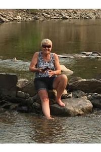 Joan Doreen  Jones