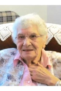 Irene Marie Jarvis White