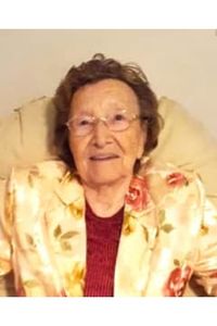 Elfriede Bullmann Koehn
