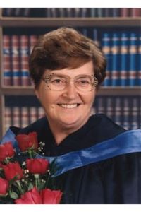 Elizabeth Lois Bailey Wright