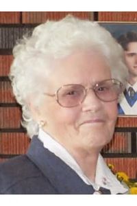 Betty May Morrison Nellis