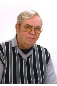 Allan Richard  Johnston