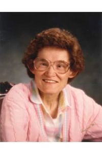 Zelda Irene  Fraser