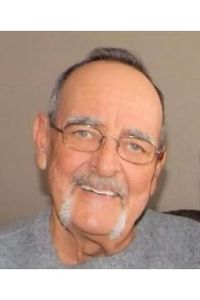 Keith Evans  Lumsden