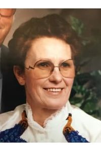 Elsie Marion  Scott