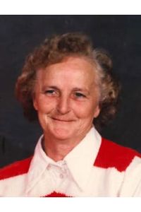 Norah Daisy Matthews Walker