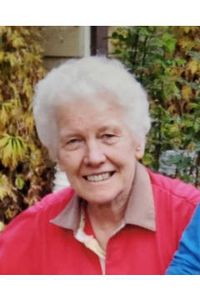 Martha Elizabeth Willms Klassen