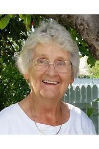 Agnes Florence May Bosscha