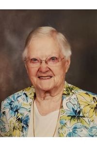 Melba Ruth McArthur Peacock