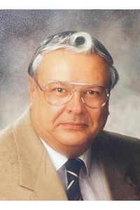 Ronald George  Martin