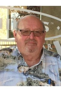 Gordon Stanley  Harsch
