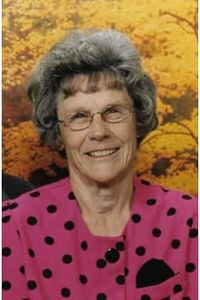 Doreen Anne Camplair Pfau