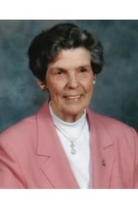Doreen Ursula Walker Lewis
