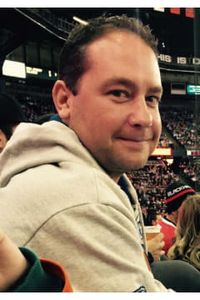 Geoffrey Brian  Scheck