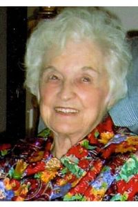 Margaret Mildred Steffen McIlroy